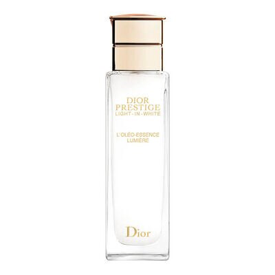 Loção Dior Prestige Light-In-White L'Oléo-essence Lumière